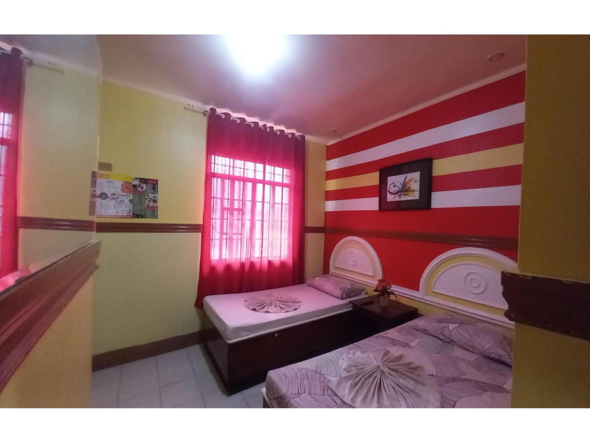 נגה Oyo 1048 Jomckayl Apartelle מראה חיצוני תמונה