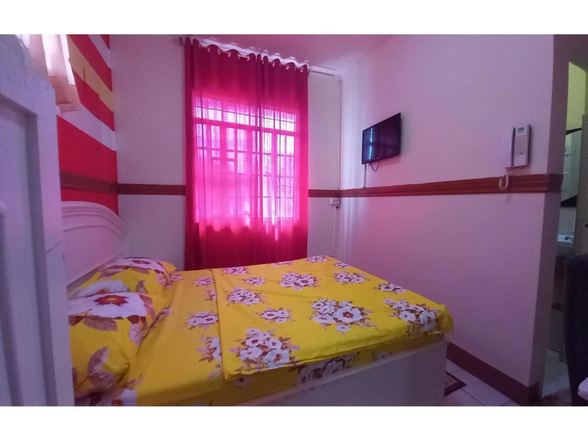 נגה Oyo 1048 Jomckayl Apartelle מראה חיצוני תמונה