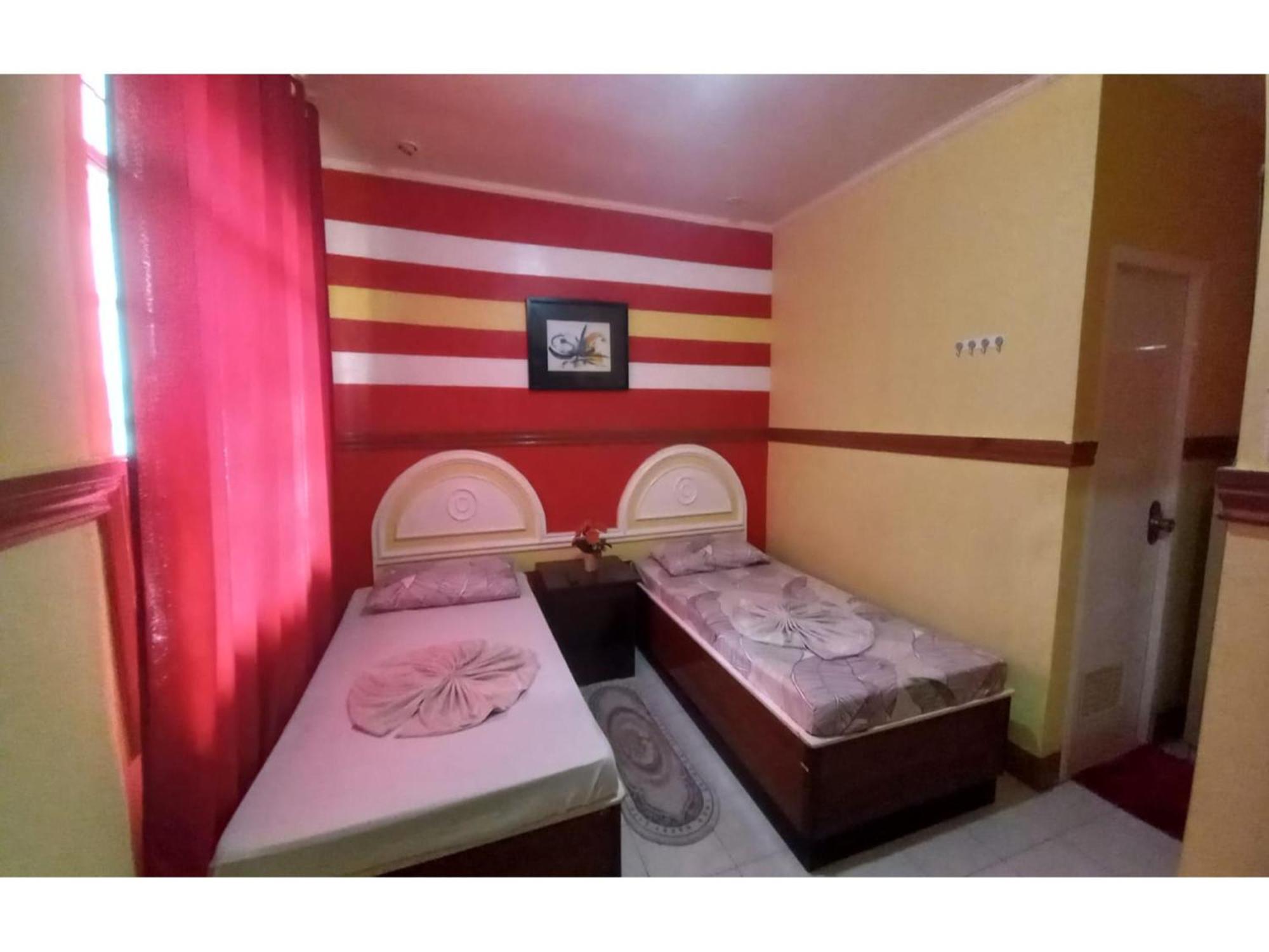 נגה Oyo 1048 Jomckayl Apartelle מראה חיצוני תמונה