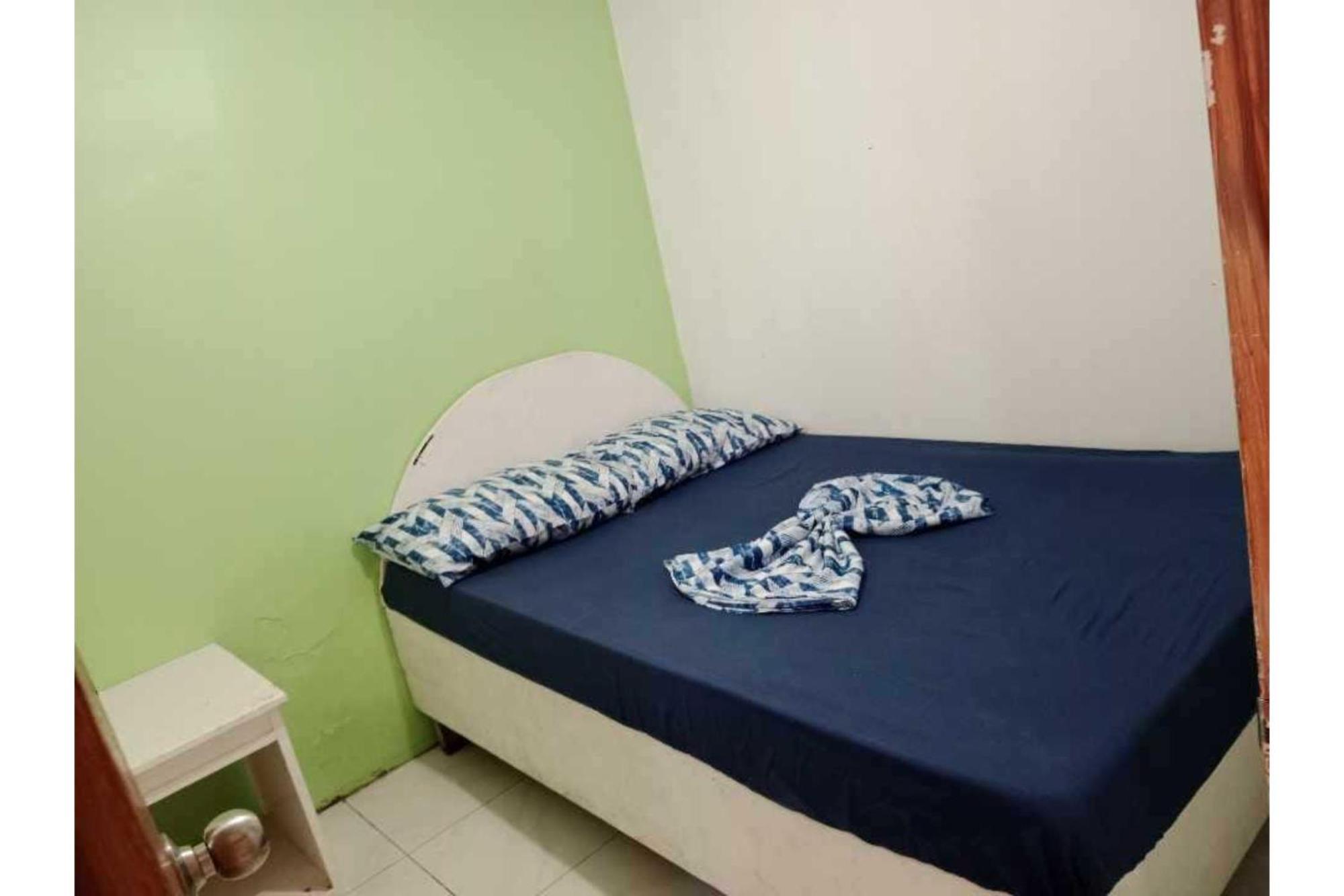 נגה Oyo 1048 Jomckayl Apartelle מראה חיצוני תמונה