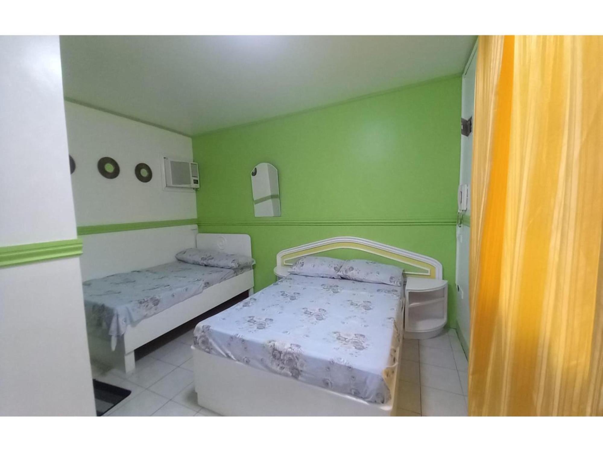 נגה Oyo 1048 Jomckayl Apartelle מראה חיצוני תמונה
