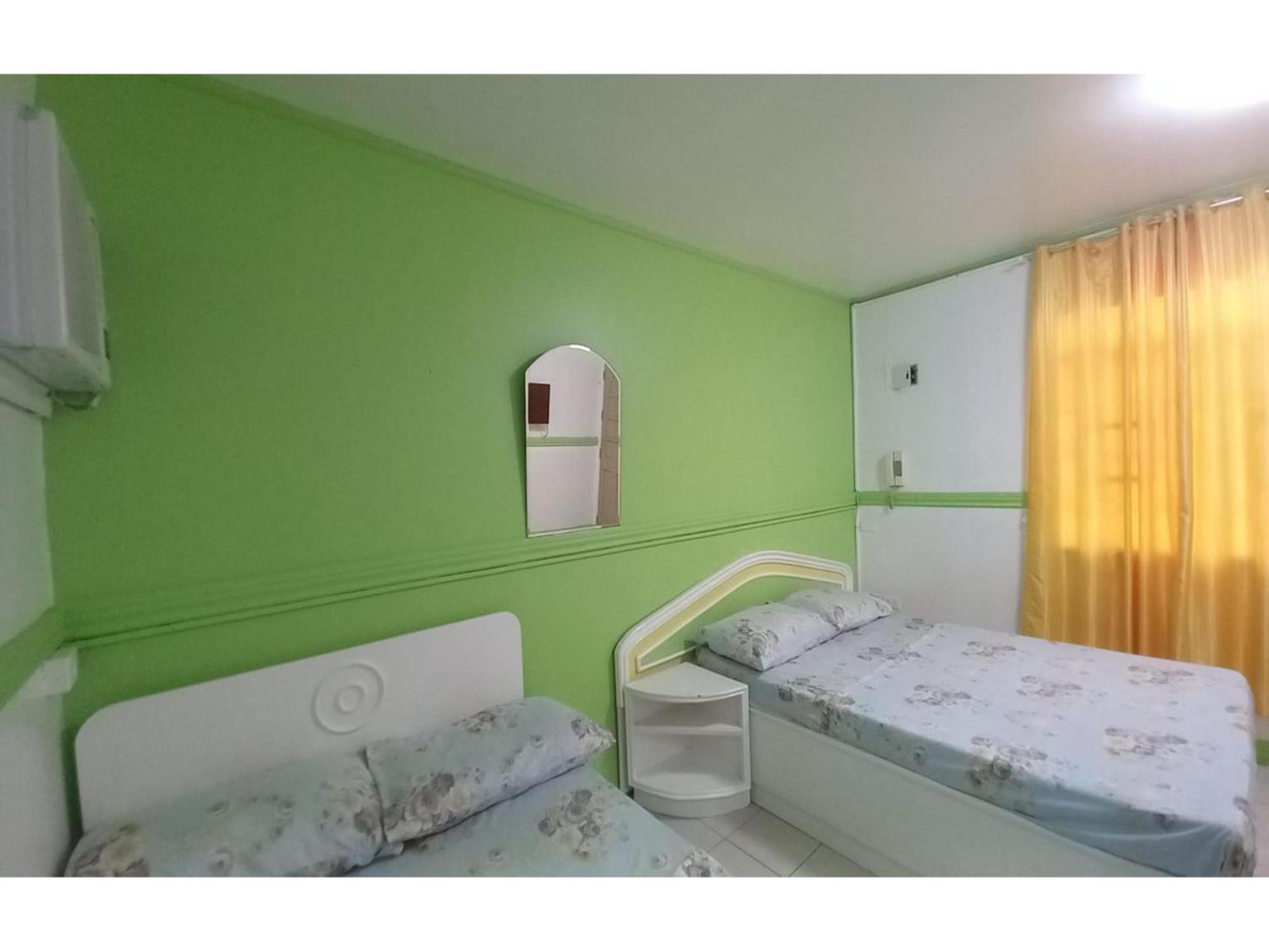 נגה Oyo 1048 Jomckayl Apartelle מראה חיצוני תמונה