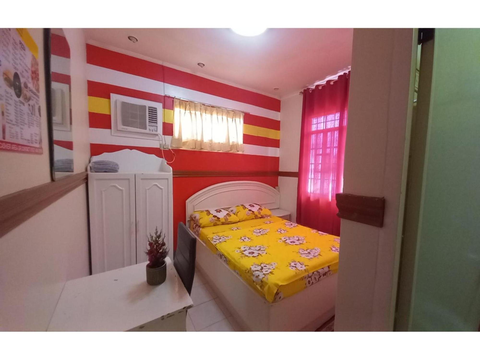 נגה Oyo 1048 Jomckayl Apartelle מראה חיצוני תמונה