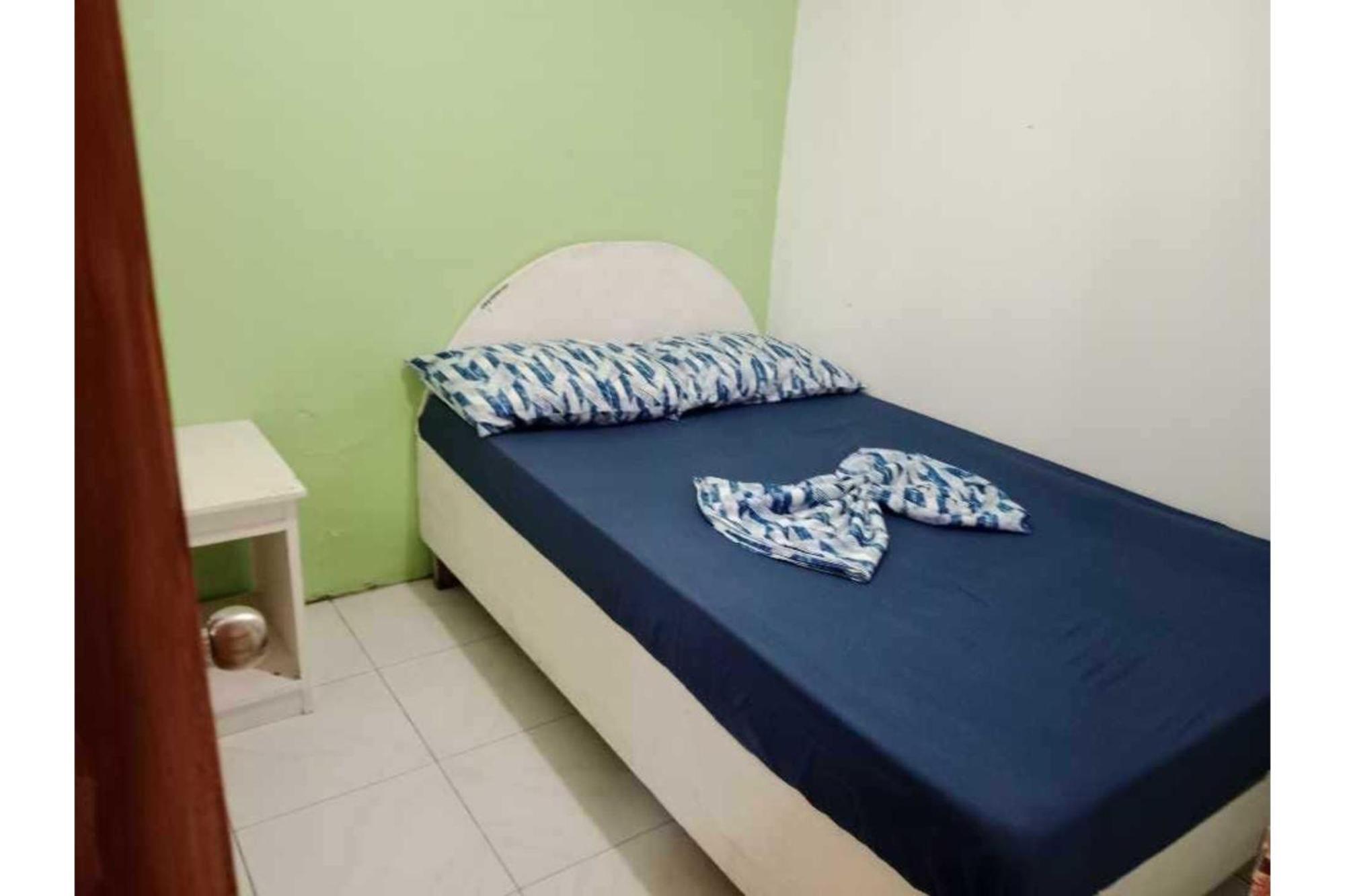 נגה Oyo 1048 Jomckayl Apartelle מראה חיצוני תמונה