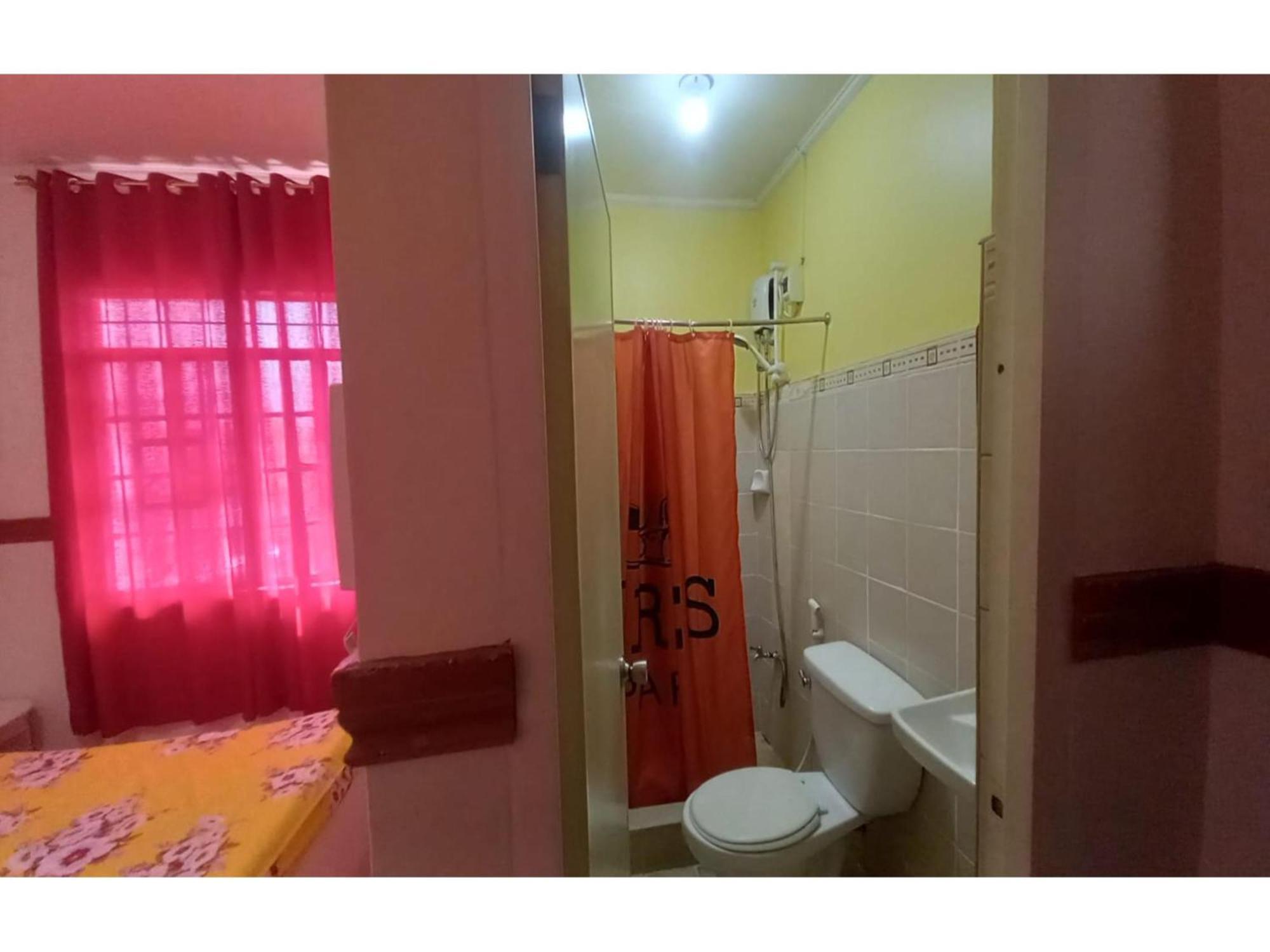נגה Oyo 1048 Jomckayl Apartelle מראה חיצוני תמונה