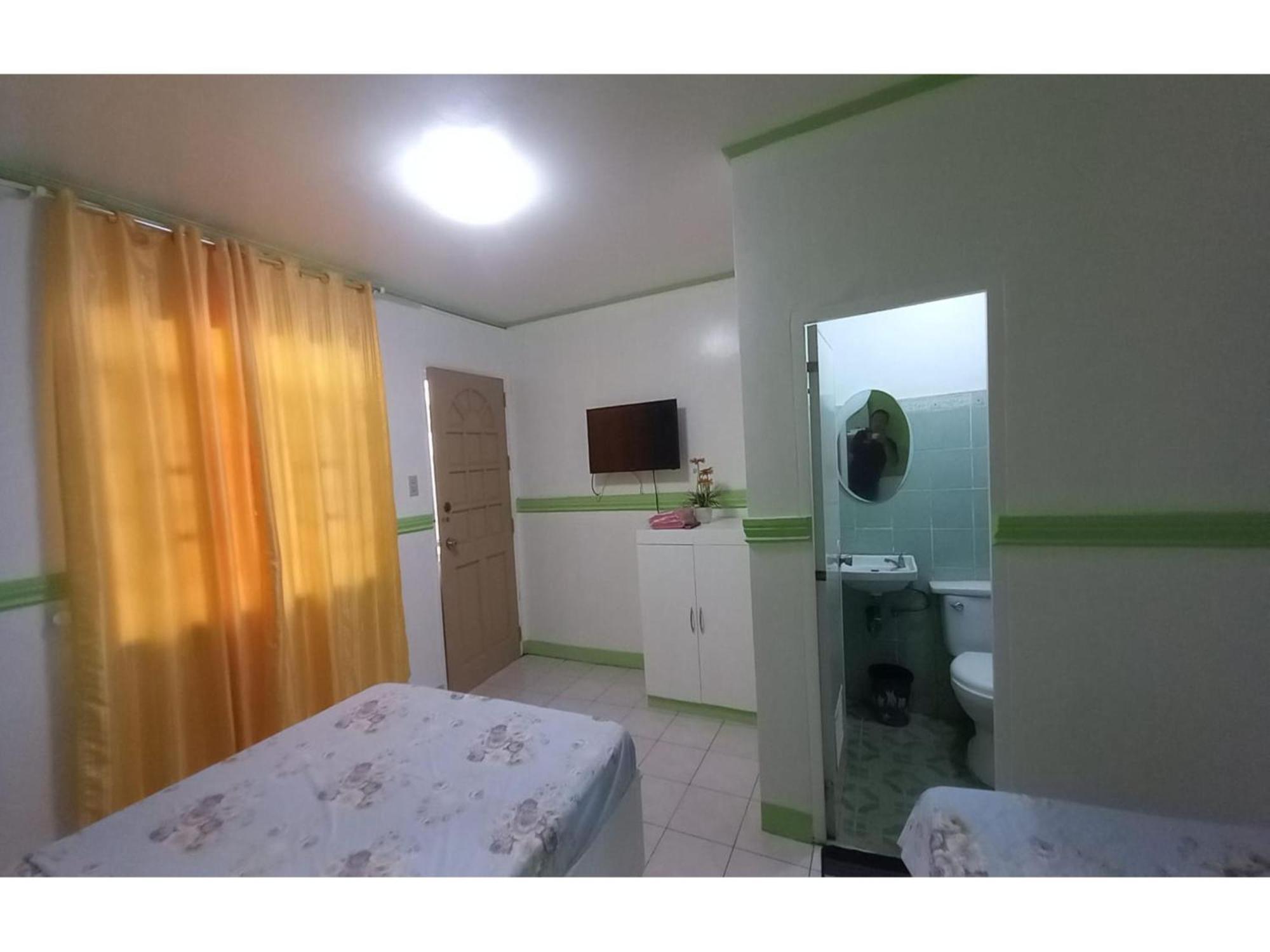 נגה Oyo 1048 Jomckayl Apartelle מראה חיצוני תמונה