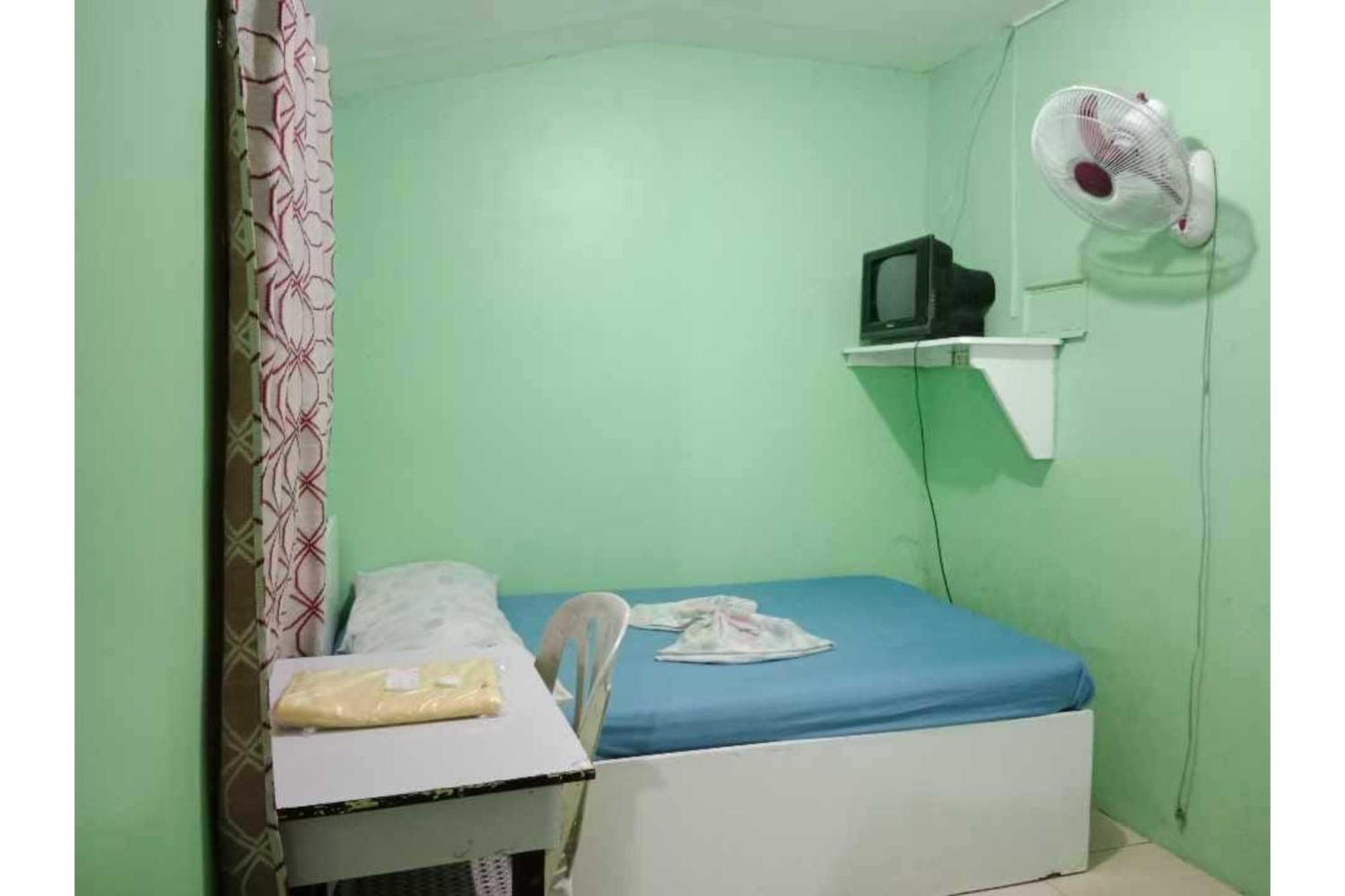 נגה Oyo 1048 Jomckayl Apartelle מראה חיצוני תמונה