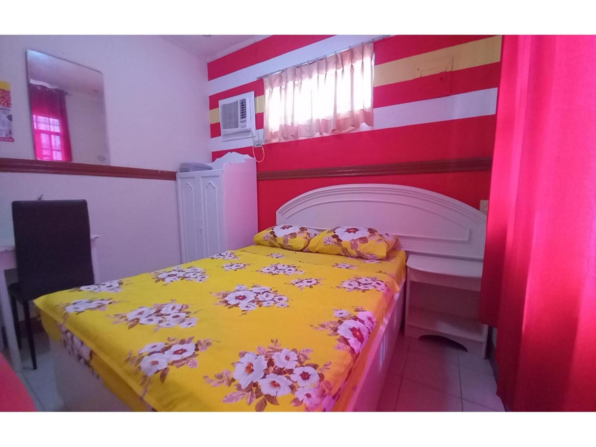 נגה Oyo 1048 Jomckayl Apartelle מראה חיצוני תמונה